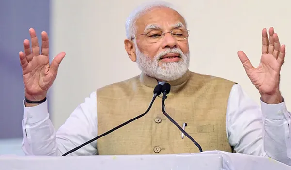 सरकार का ध्यान त्रिपुरा के सर्वांगीण विकास पर: प्रधानमंत्री मोदी